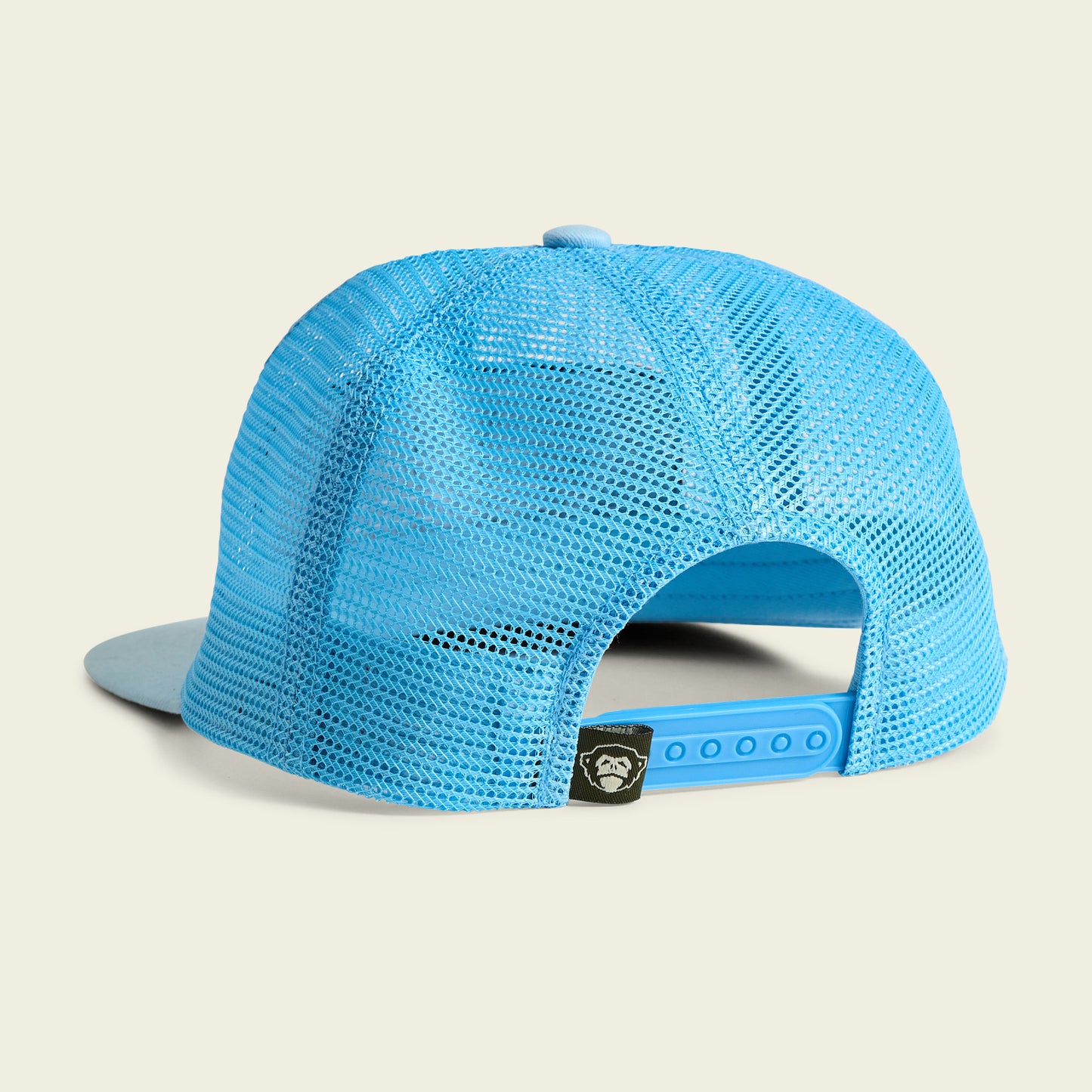 Worldwide Stoke Snapback - Light Blue