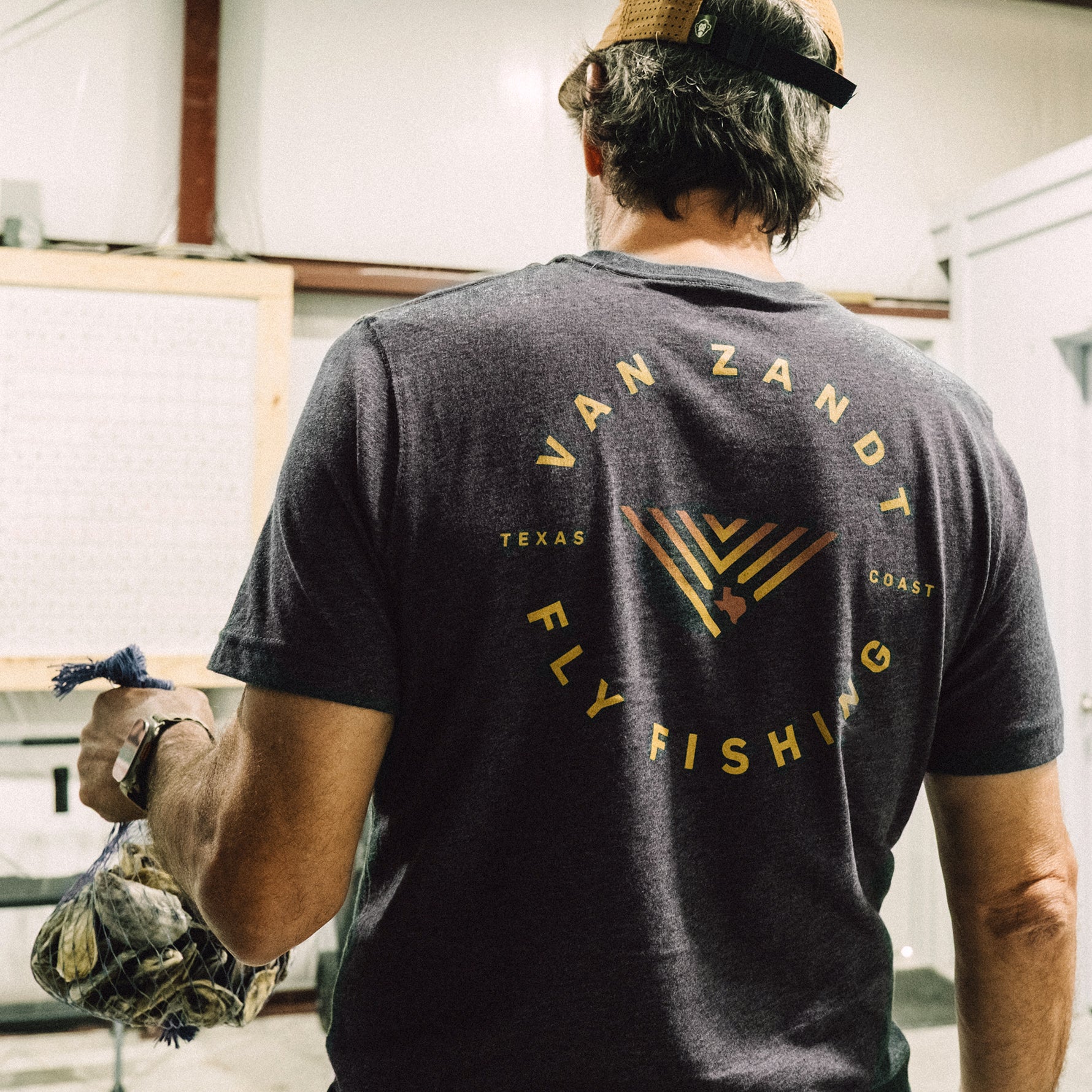 JT Van Zandt T-Shirt – HOWLER BROTHERS