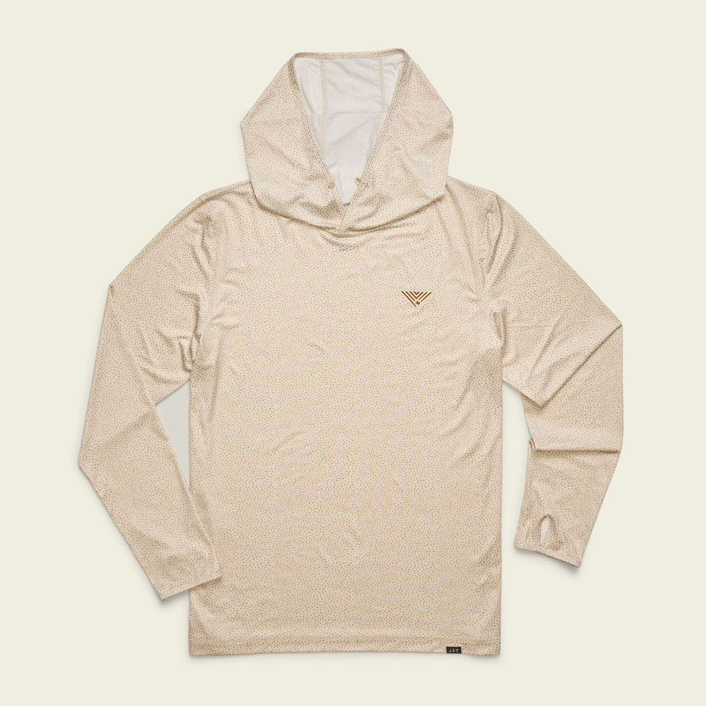 HB Tech Hoodie - JTVZ : Lotsa Dots