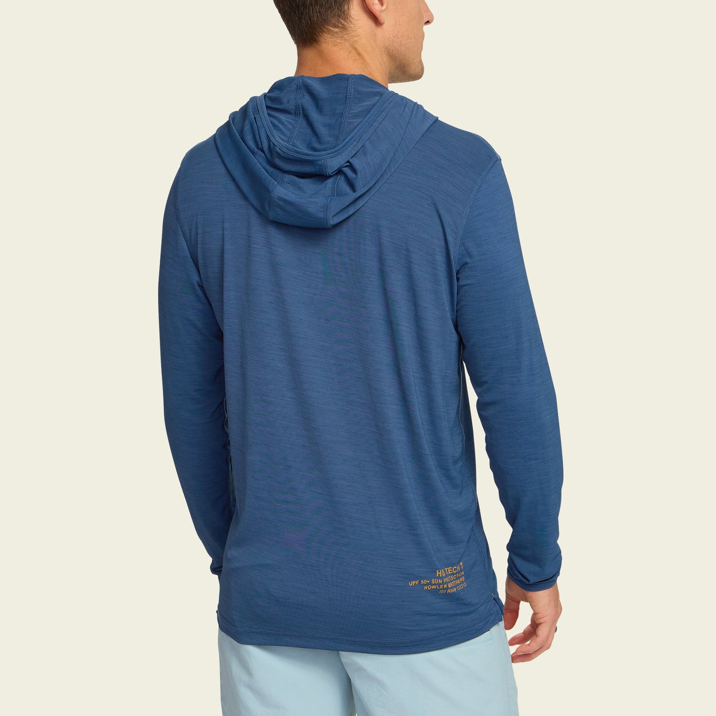 HB Tech Hoodie - Key Largo