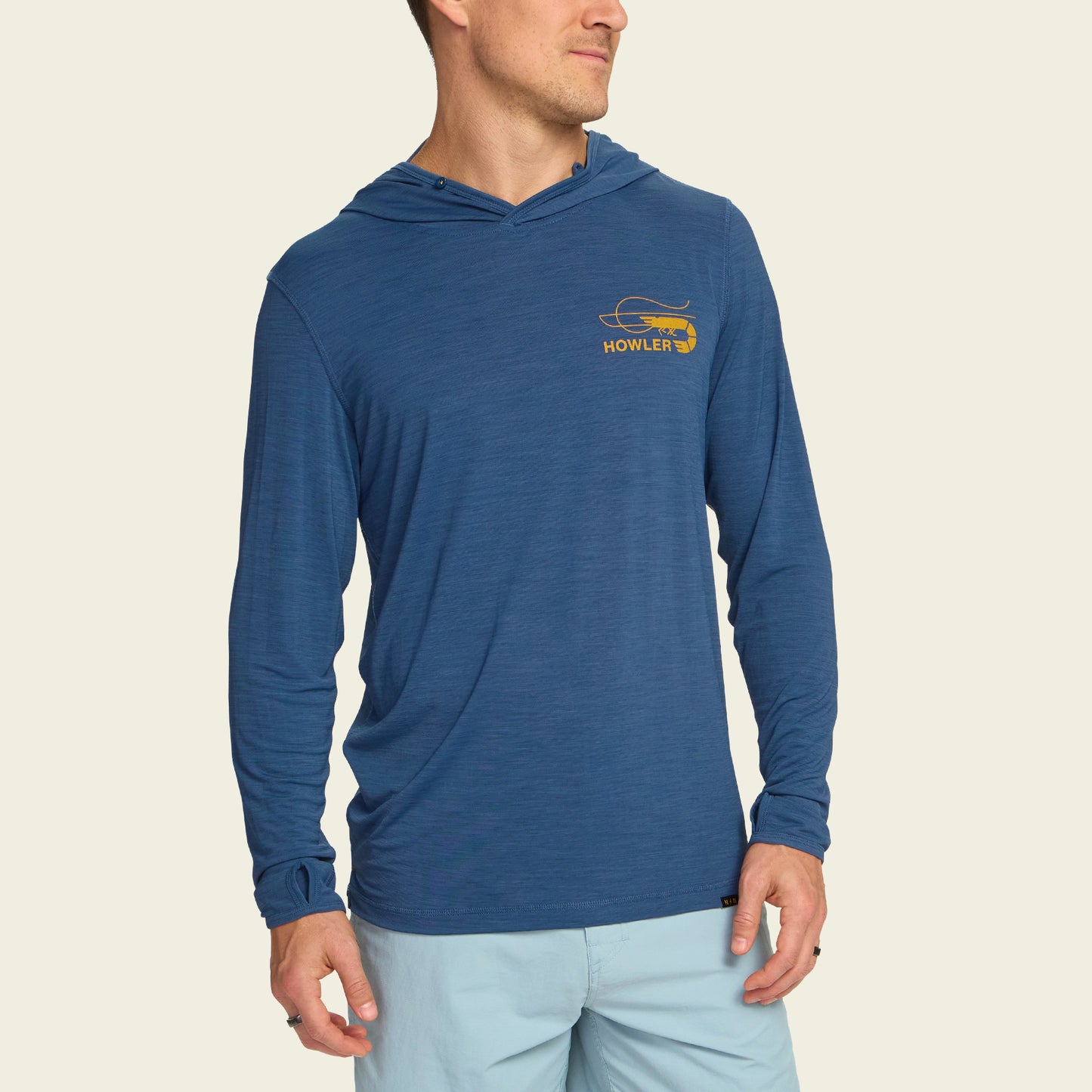 HB Tech Hoodie - Key Largo