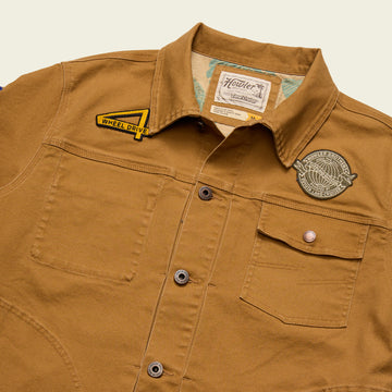 Land Cruiser Depot Jacket - British Khaki