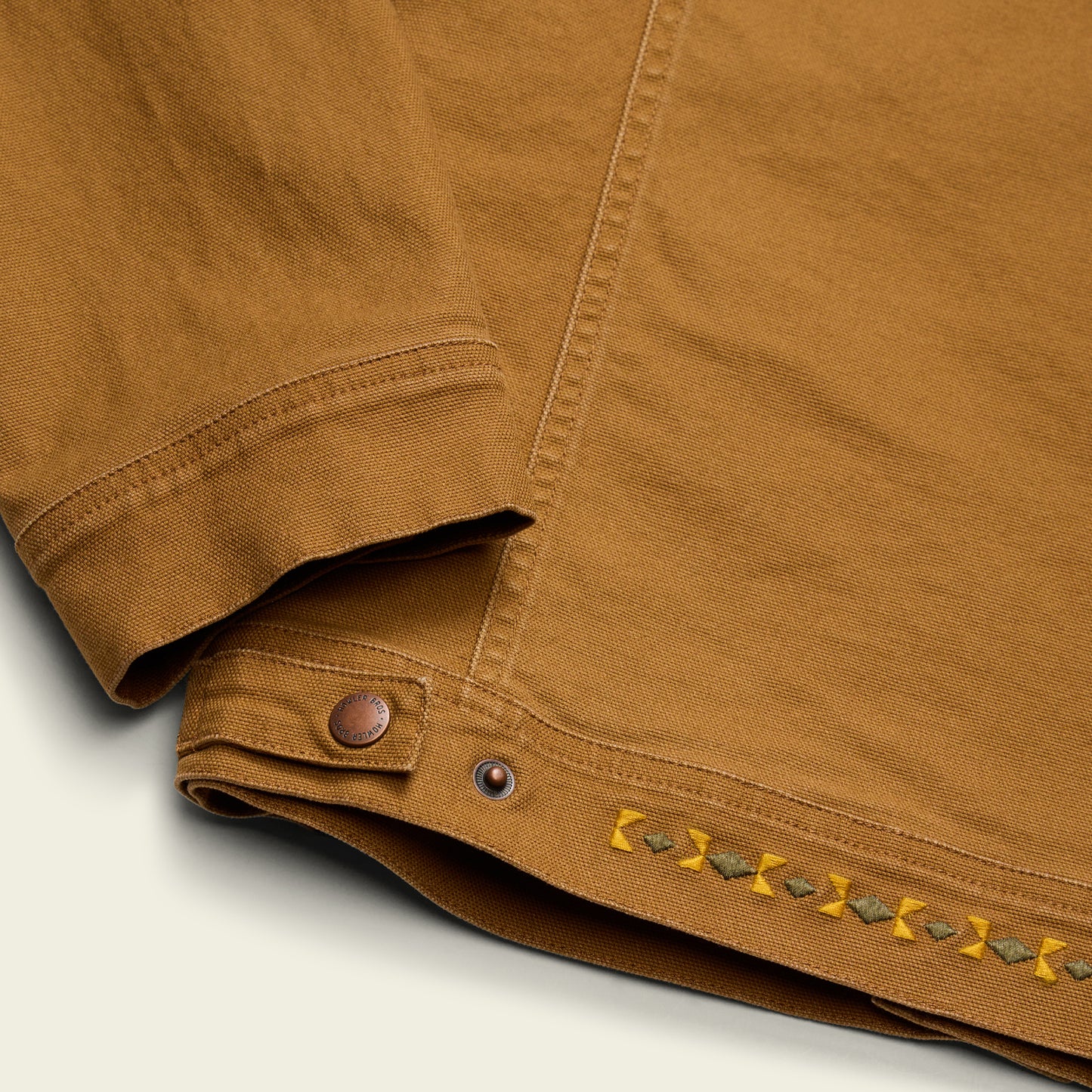 Land Cruiser Depot Jacket - British Khaki