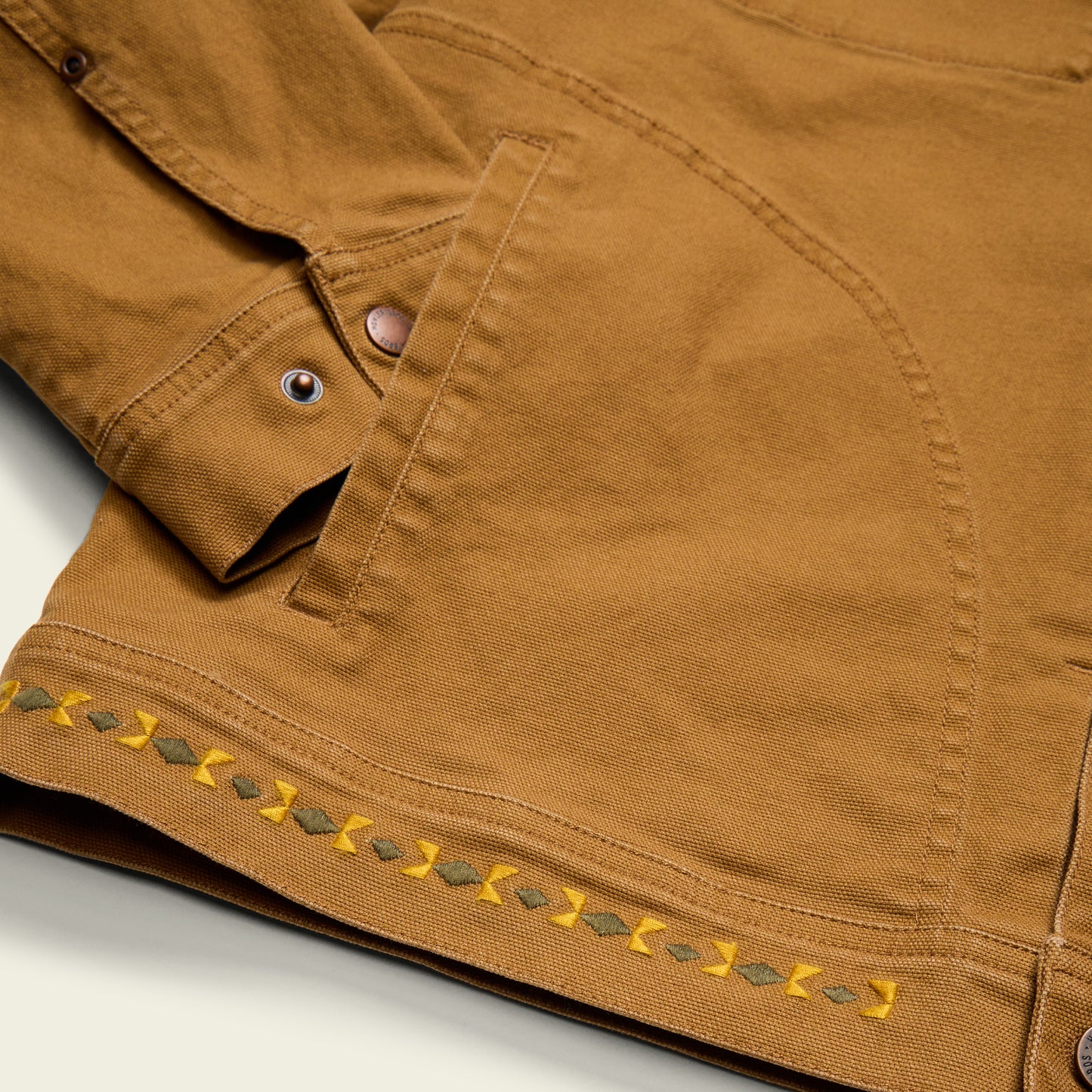 Land Cruiser Depot Jacket - British Khaki