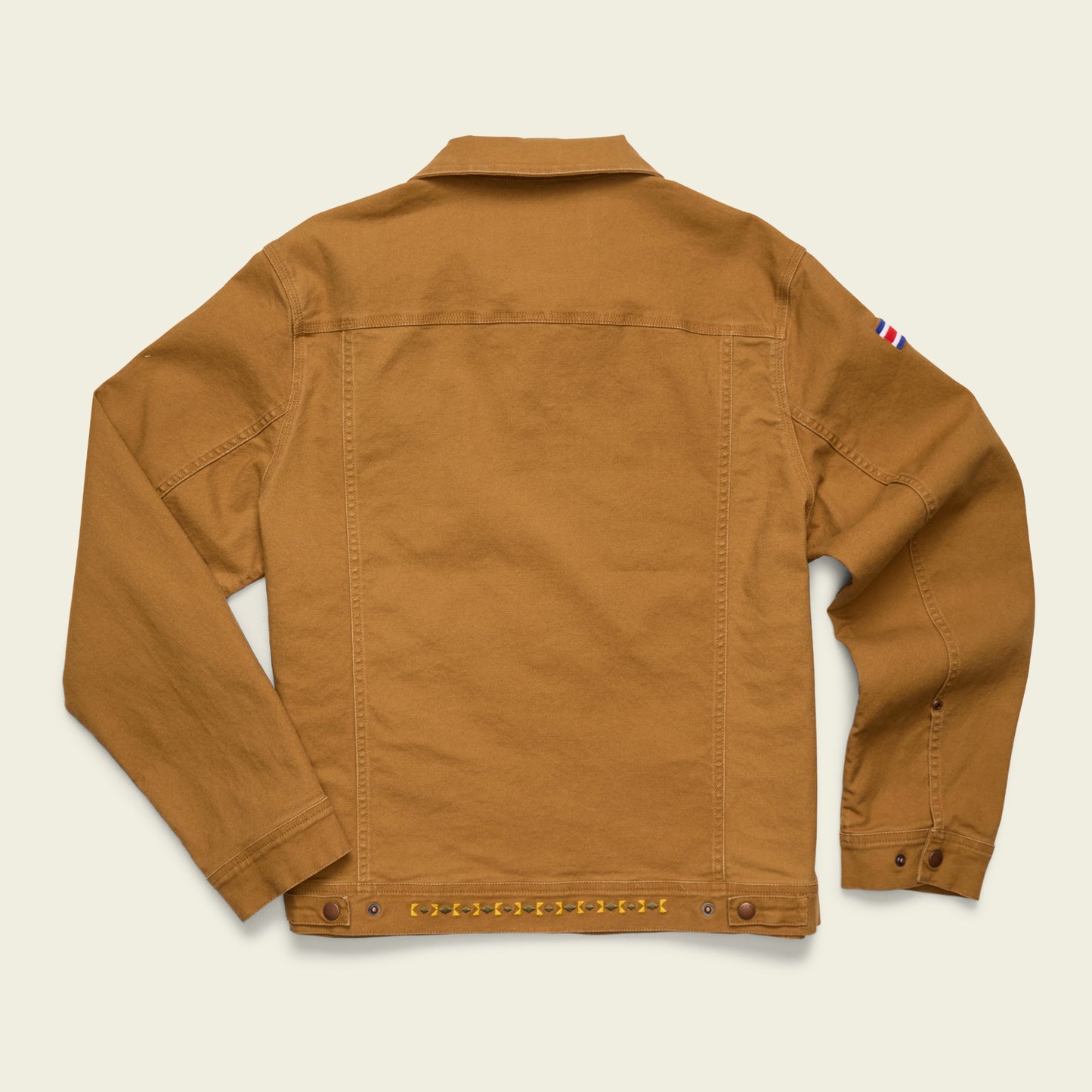 Land Cruiser Depot Jacket - British Khaki