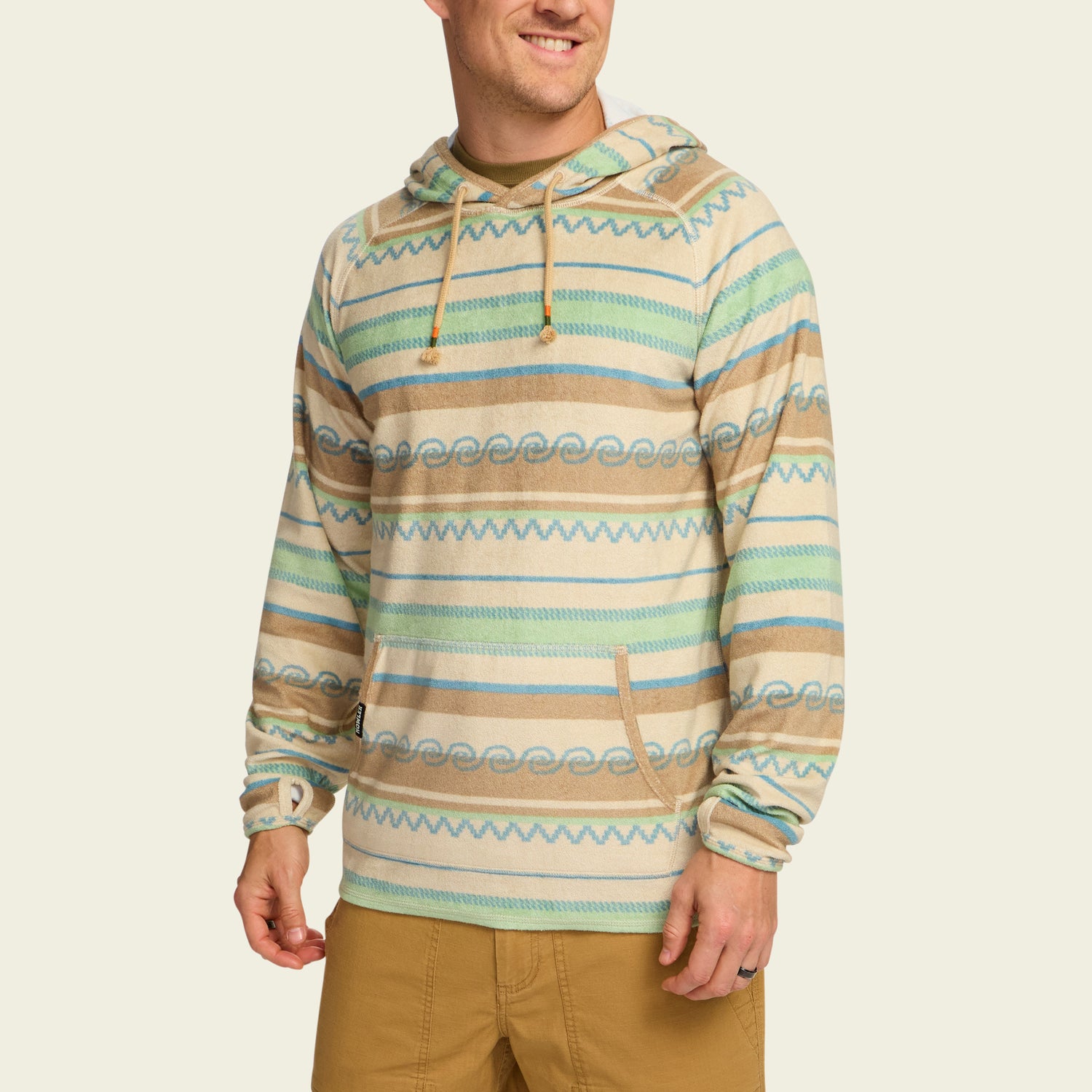 Terry Cloth Hoodie Smyrna - Main Image