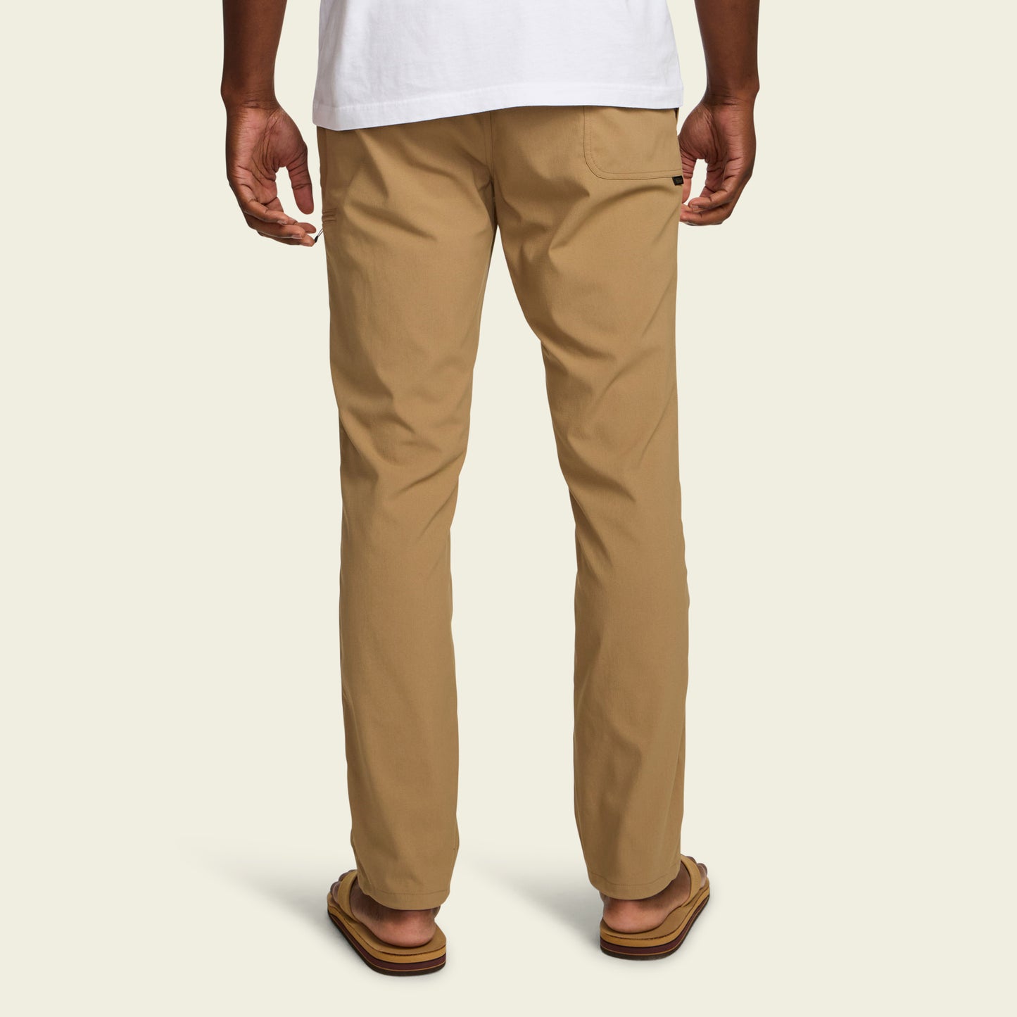 Electrolight Tech Pants - Deep Khaki