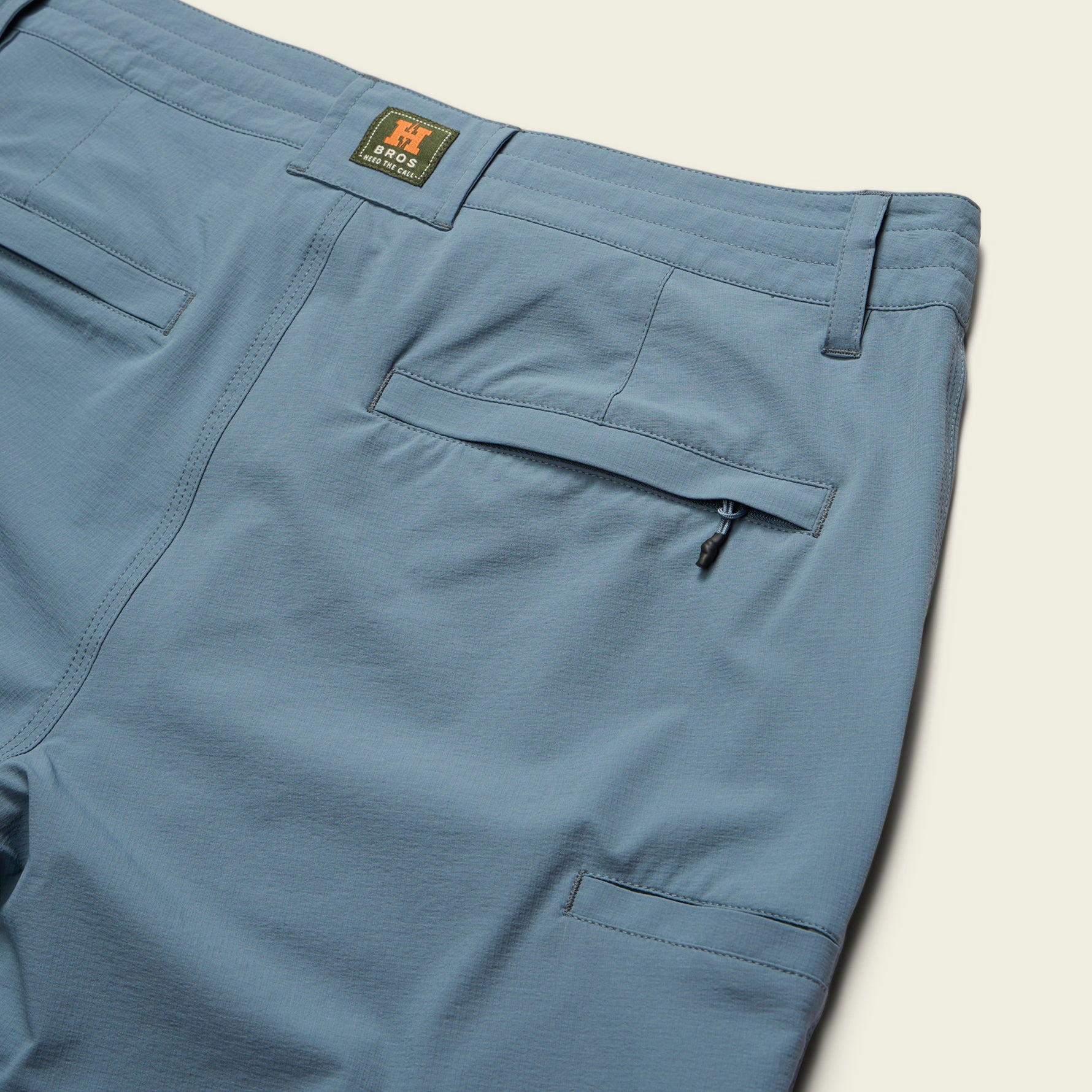 Shoalwater Tech Pants - Blue Mirage – HOWLER BROTHERS
