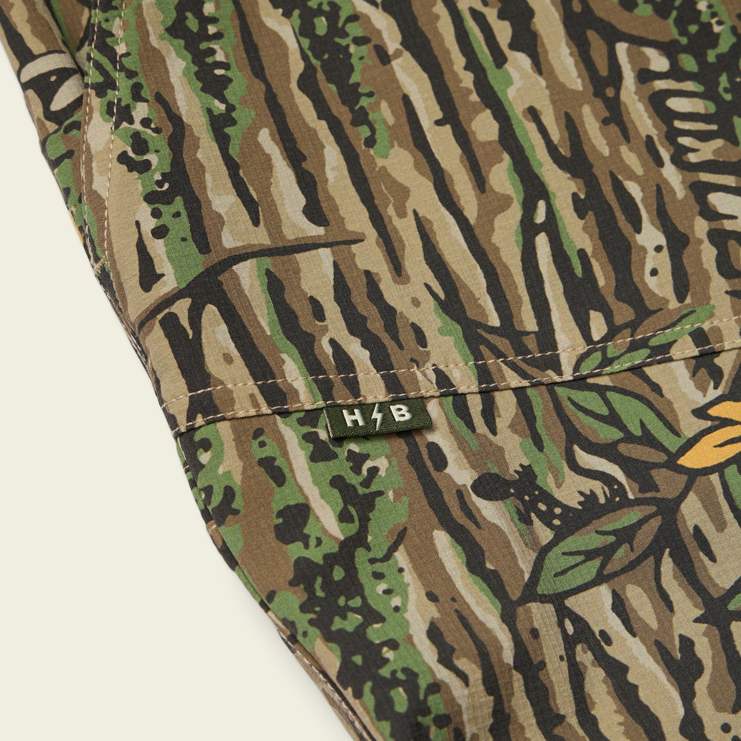 Shoalwater Tech Pants - Swamp Country