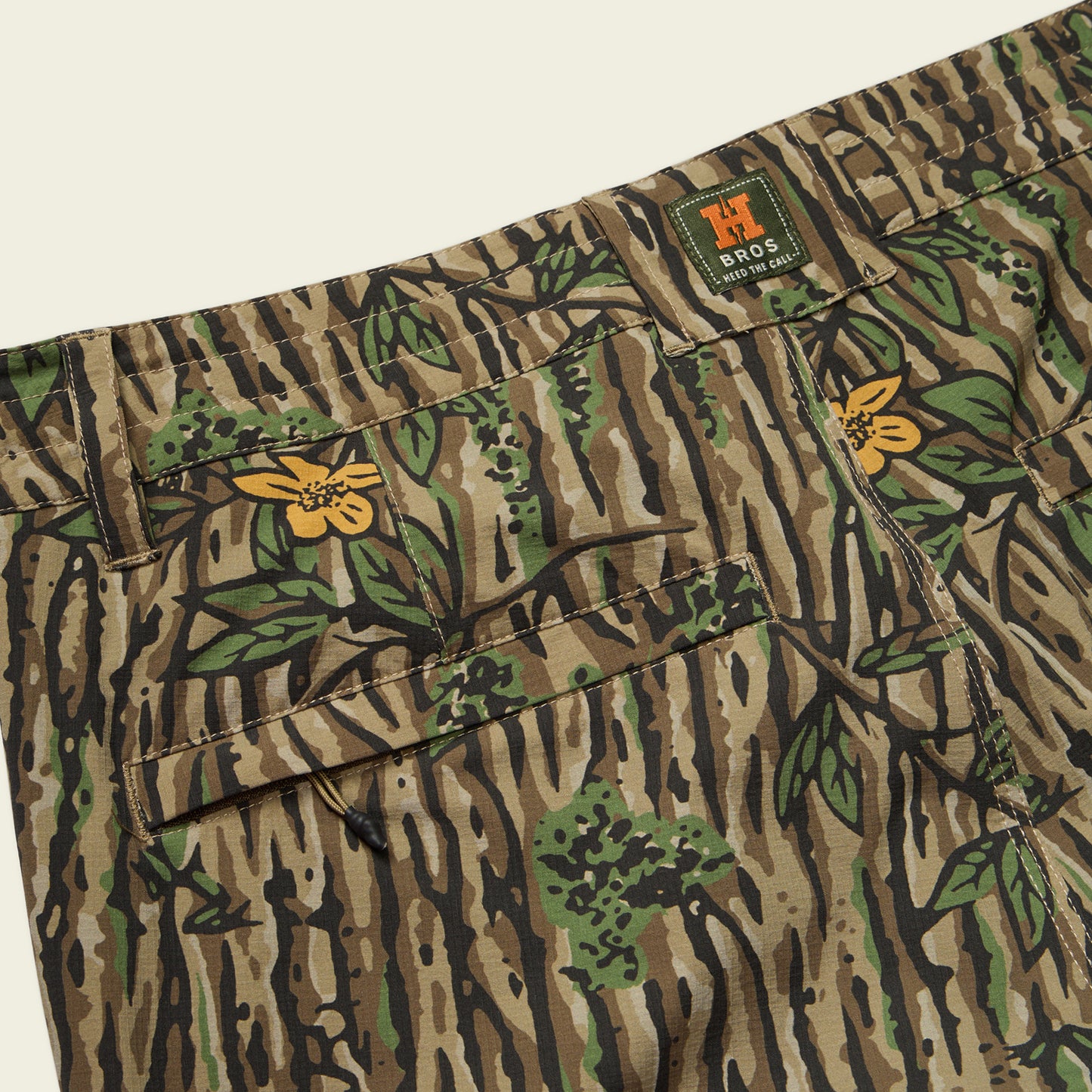 Shoalwater Tech Pants - Swamp Country