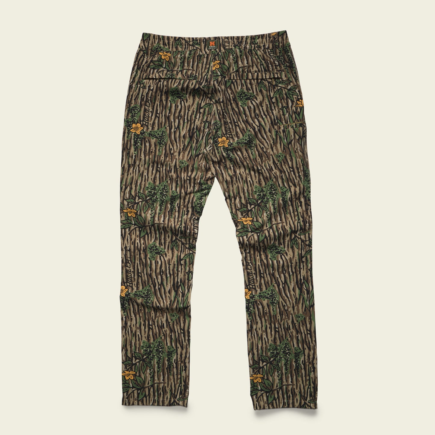 Shoalwater Tech Pants - Swamp Country