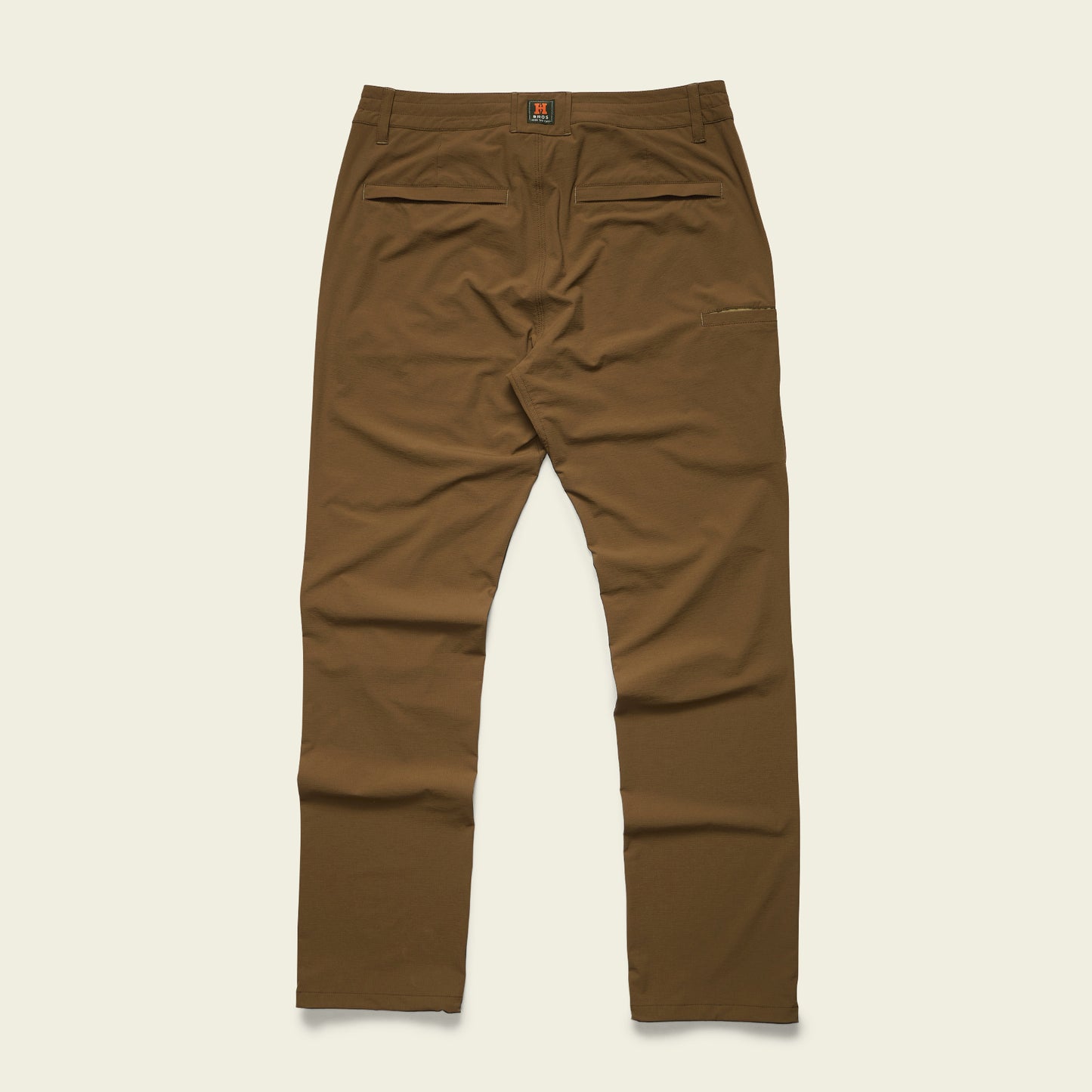 Shoalwater Tech Pants - Teak