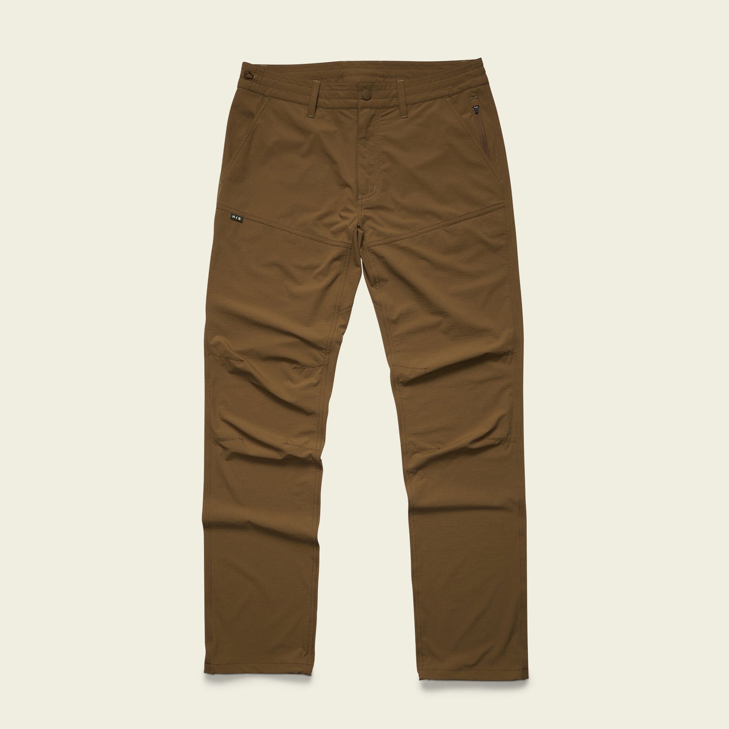 Shoalwater Tech Pants - Teak