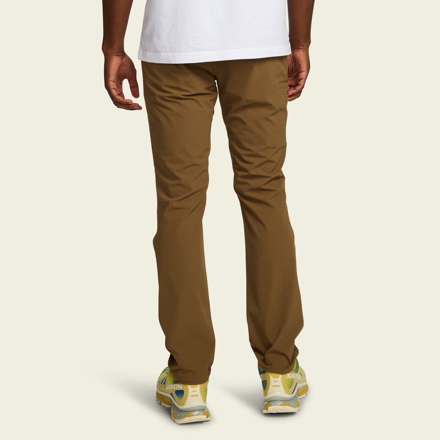 Shoalwater Tech Pants - Teak