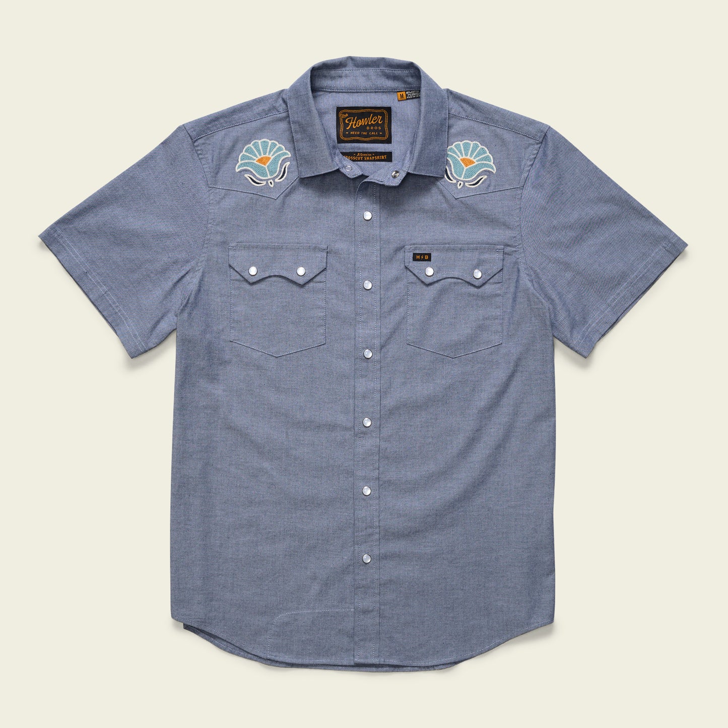 Crosscut Deluxe Shortsleeve Shirt