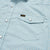 Lockhart Floral : Pool Blue / S