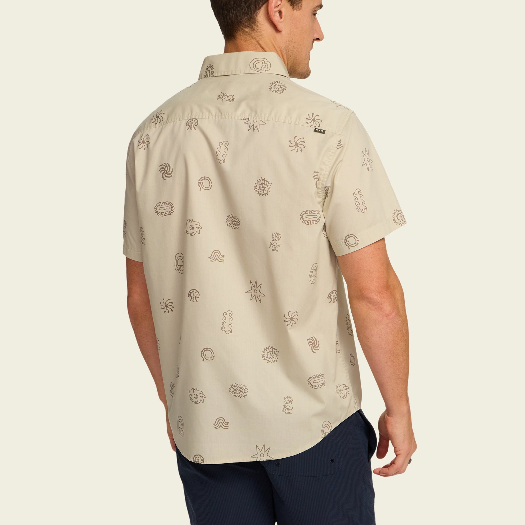 Mansfield Shirt - Mementos – HOWLER BROTHERS