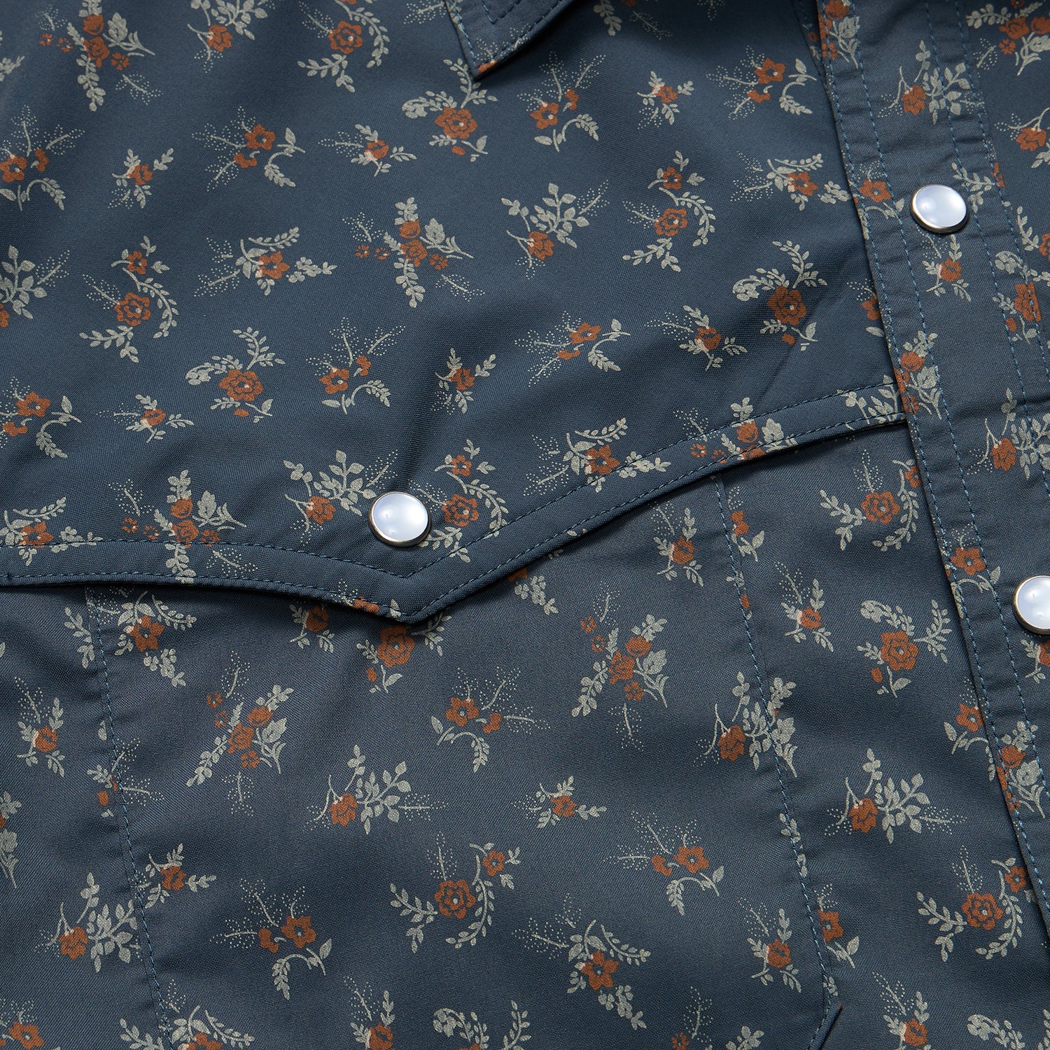 floral dress shirts Open Country Tech Shirt