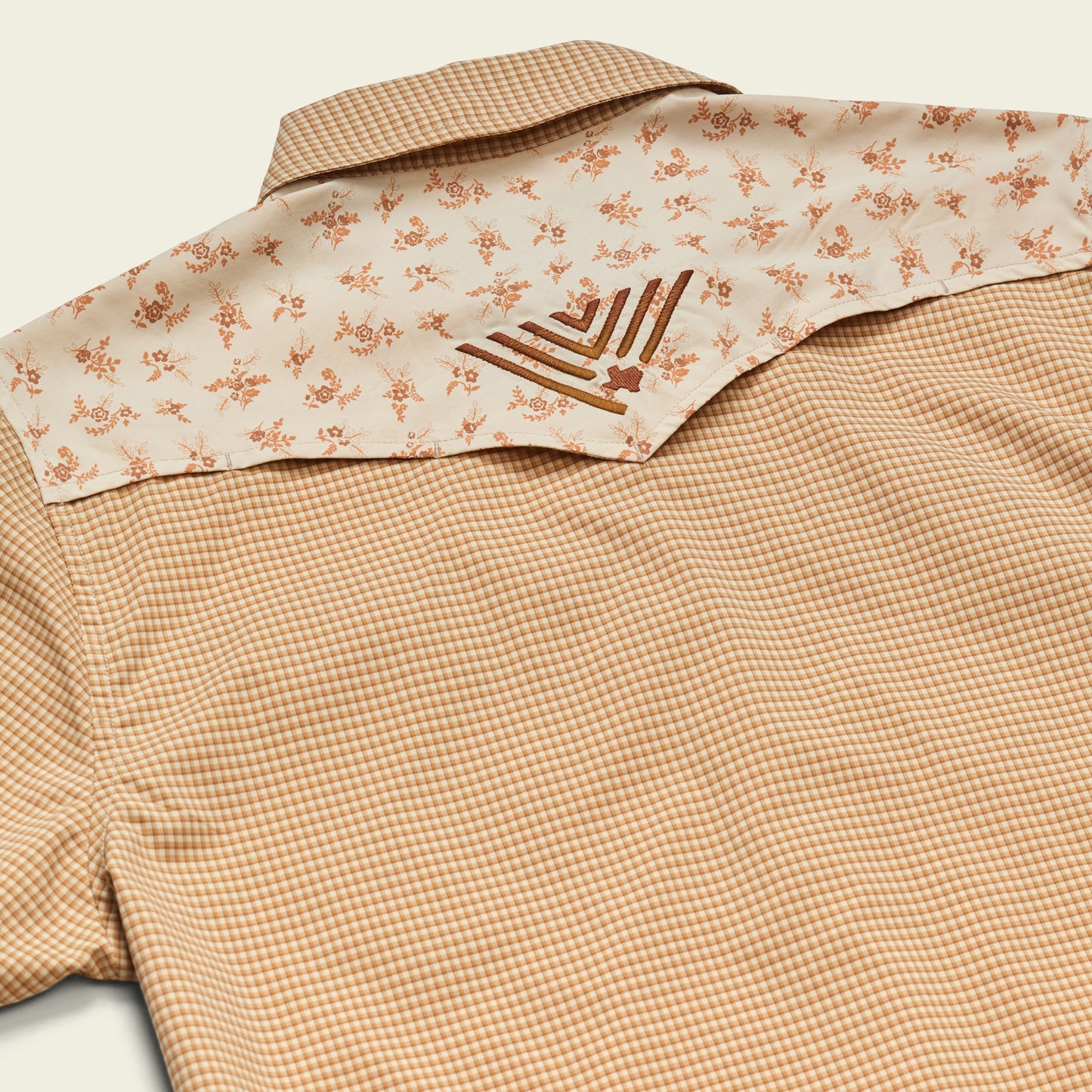 Open Country Tech Shirt - JTVZ : Rancher Floral