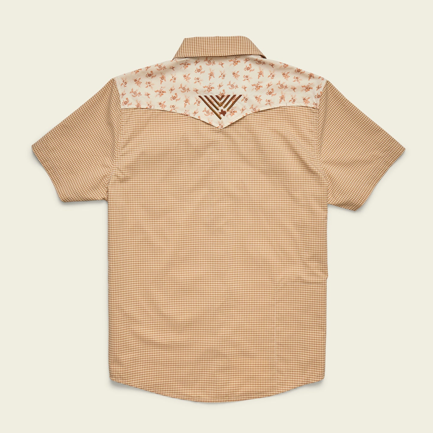 Open Country Tech Shirt - JTVZ : Rancher Floral