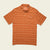 S / Tejas Jacquard : Burnt Orange