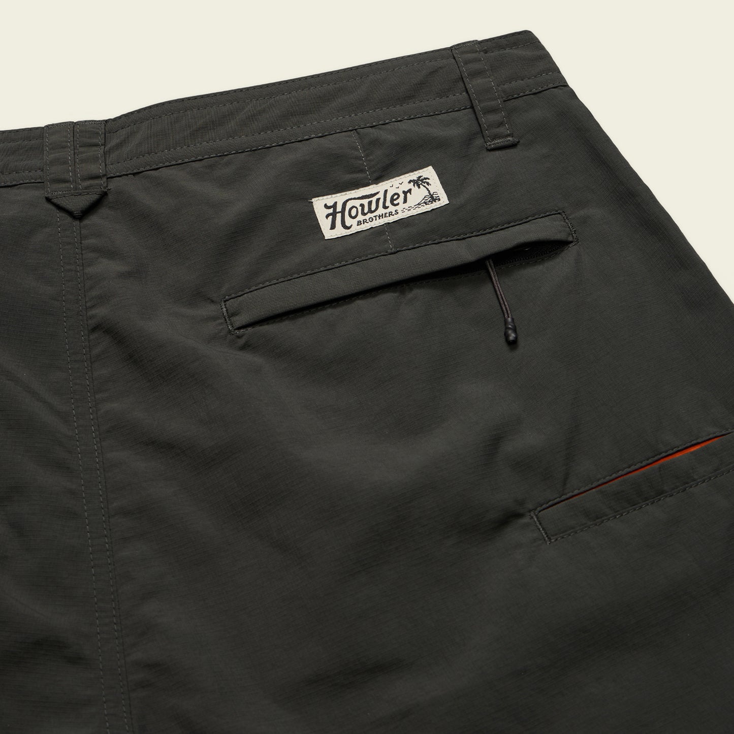 Horizon Hybrid Shorts - 7.5" - Antique Black