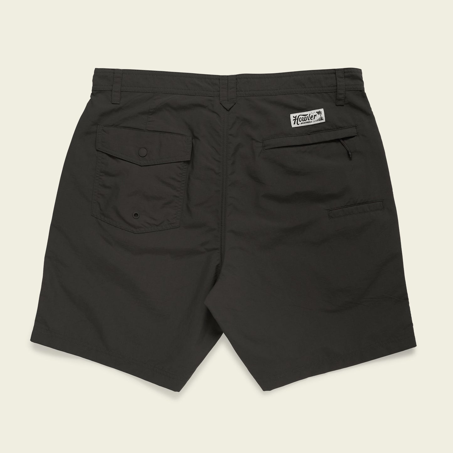Horizon Hybrid Shorts - 7.5" - Antique Black