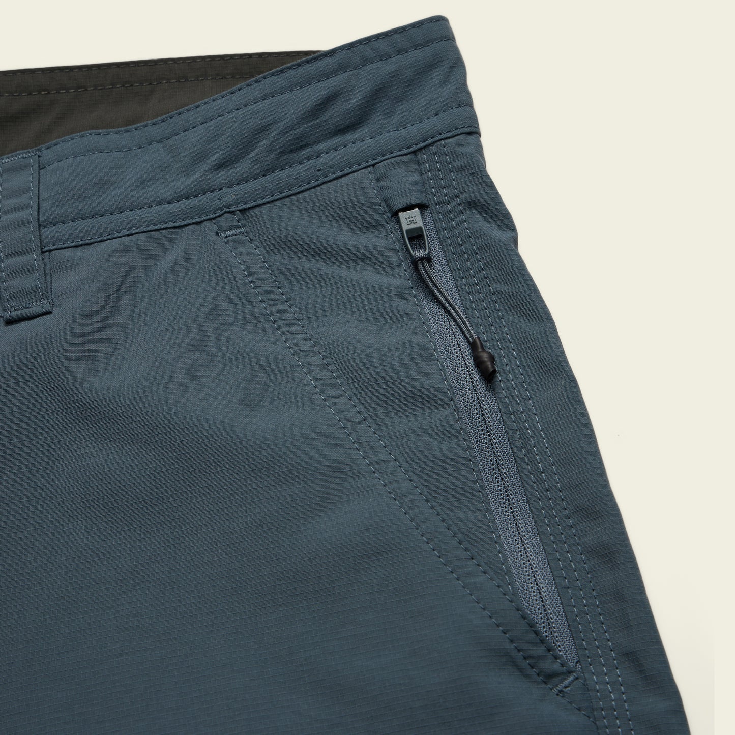 Horizon Hybrid Shorts - 7.5" - Petrol