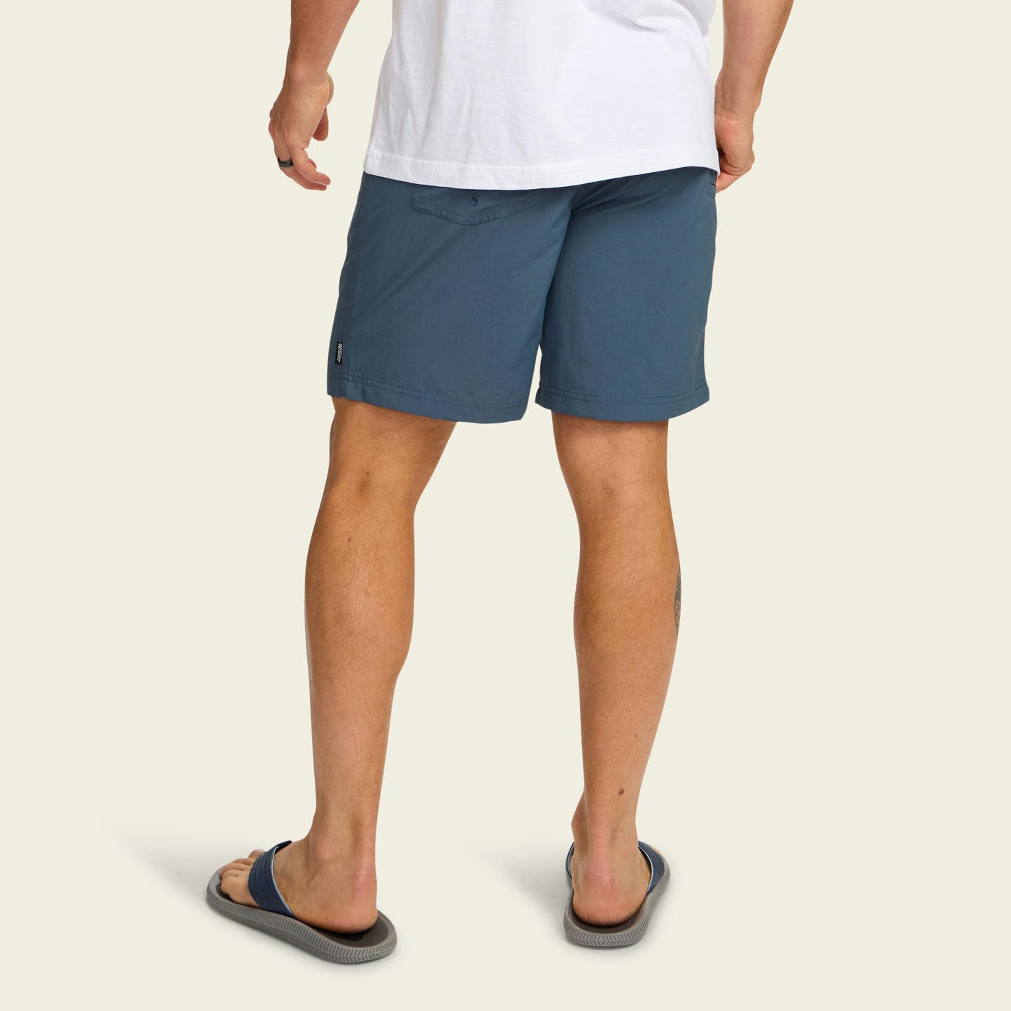 Horizon Hybrid Shorts - 7.5" - Petrol