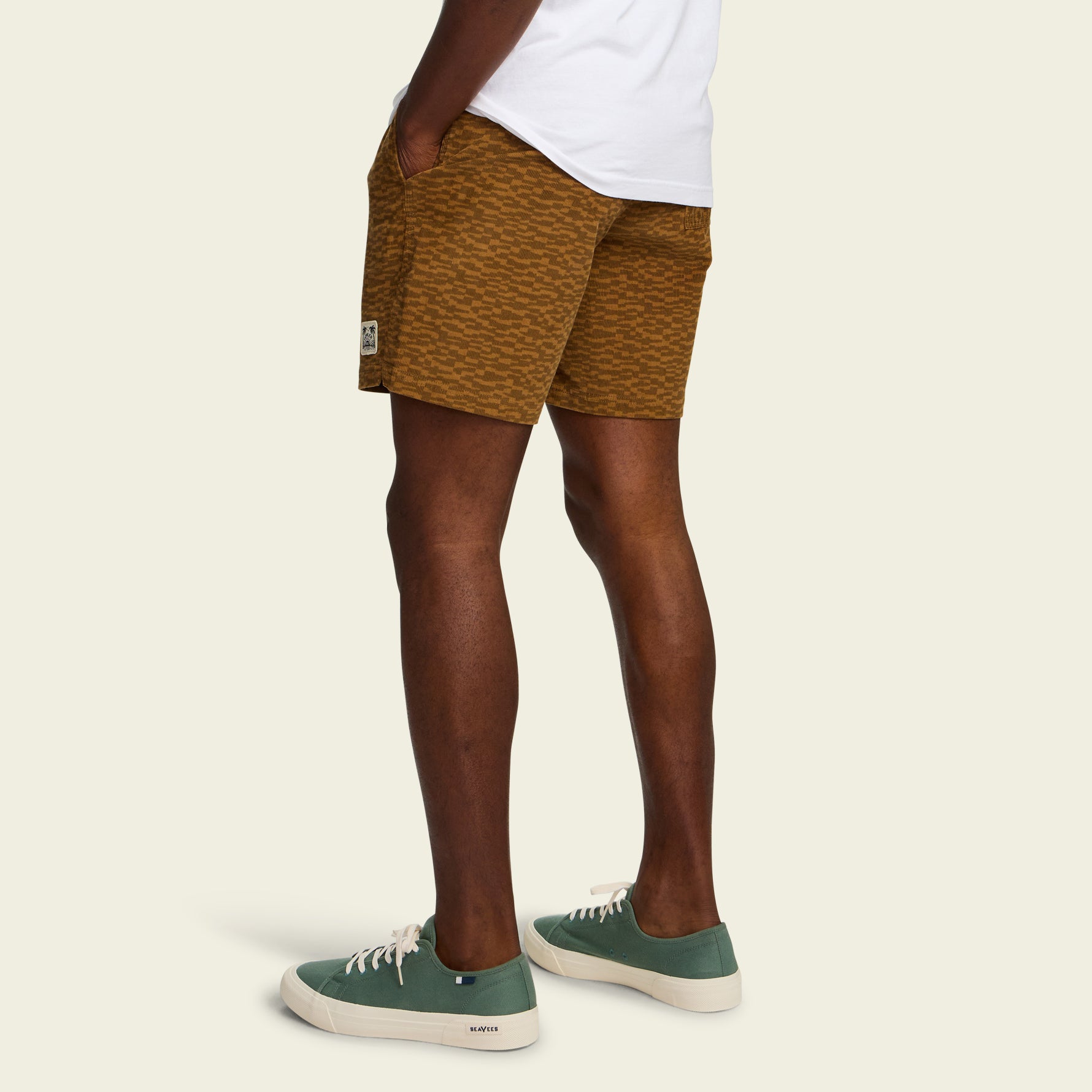 Pressure Drop Cord Shorts - Canyon Distortion : Earth – HOWLER