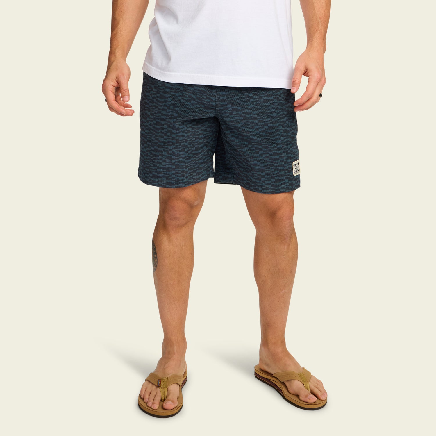 Howler Brothers Pressure Drop Cord Shorts Howler Brothers Pressure Drop Cord Shorts
