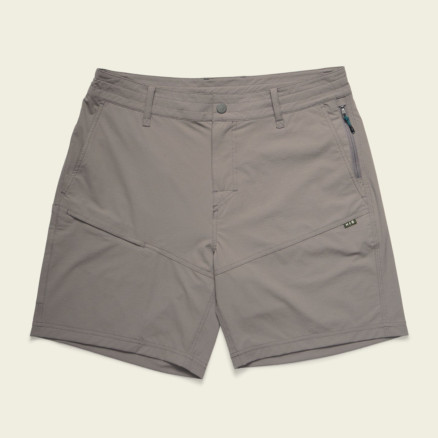 Shoalwater Tech Shorts - Charcoal Grey