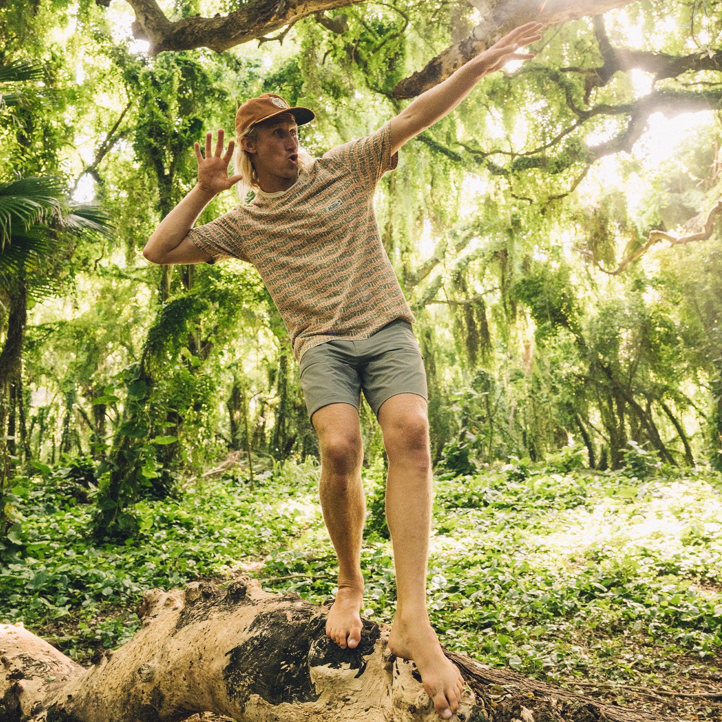 Shoalwater Tech Shorts - Charcoal Grey