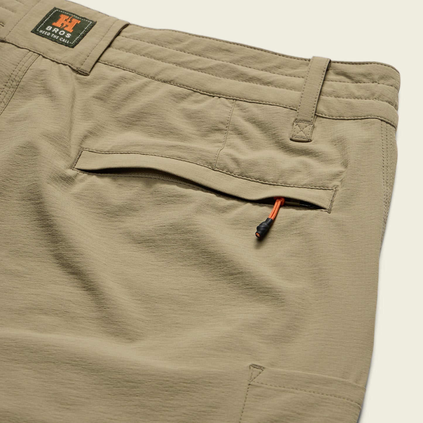 Shoalwater Tech Shorts - Treehouse