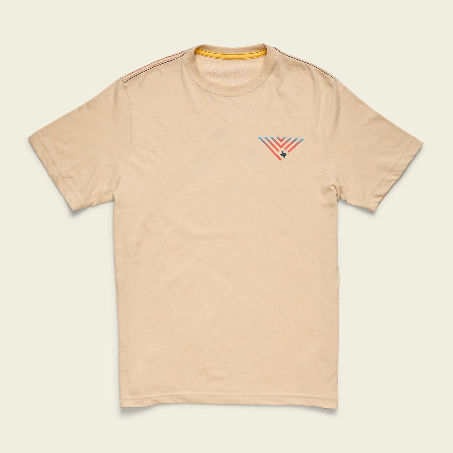 JTVZ T-Shirt - Sand Heather