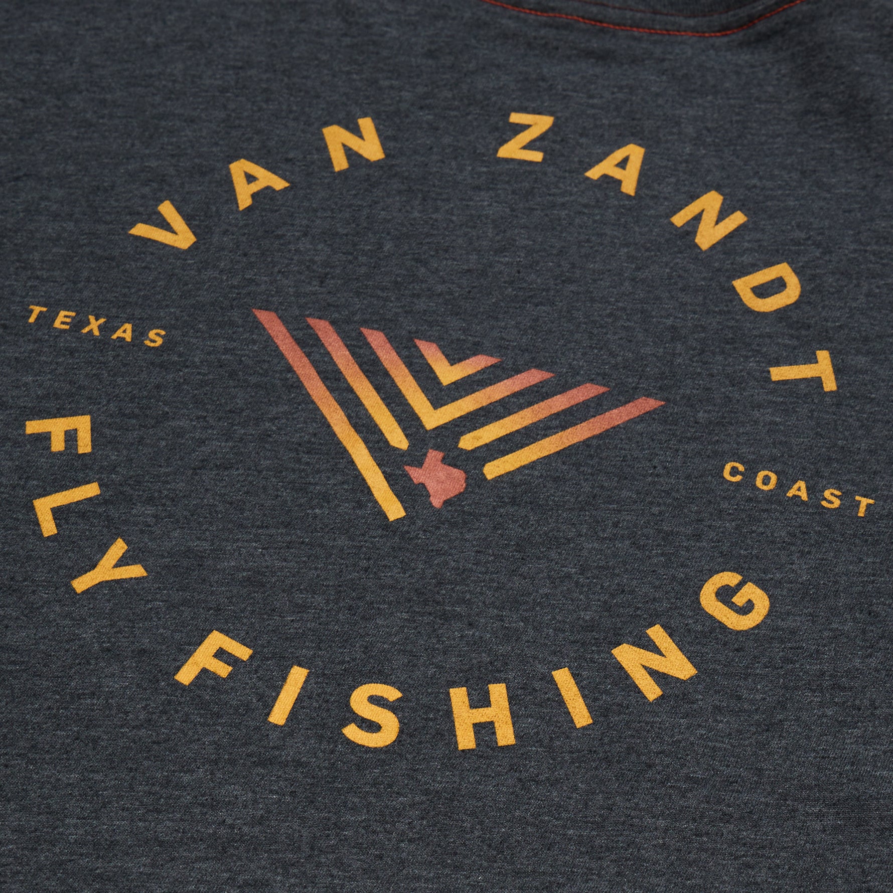 JT Van Zandt T-Shirt – HOWLER BROTHERS