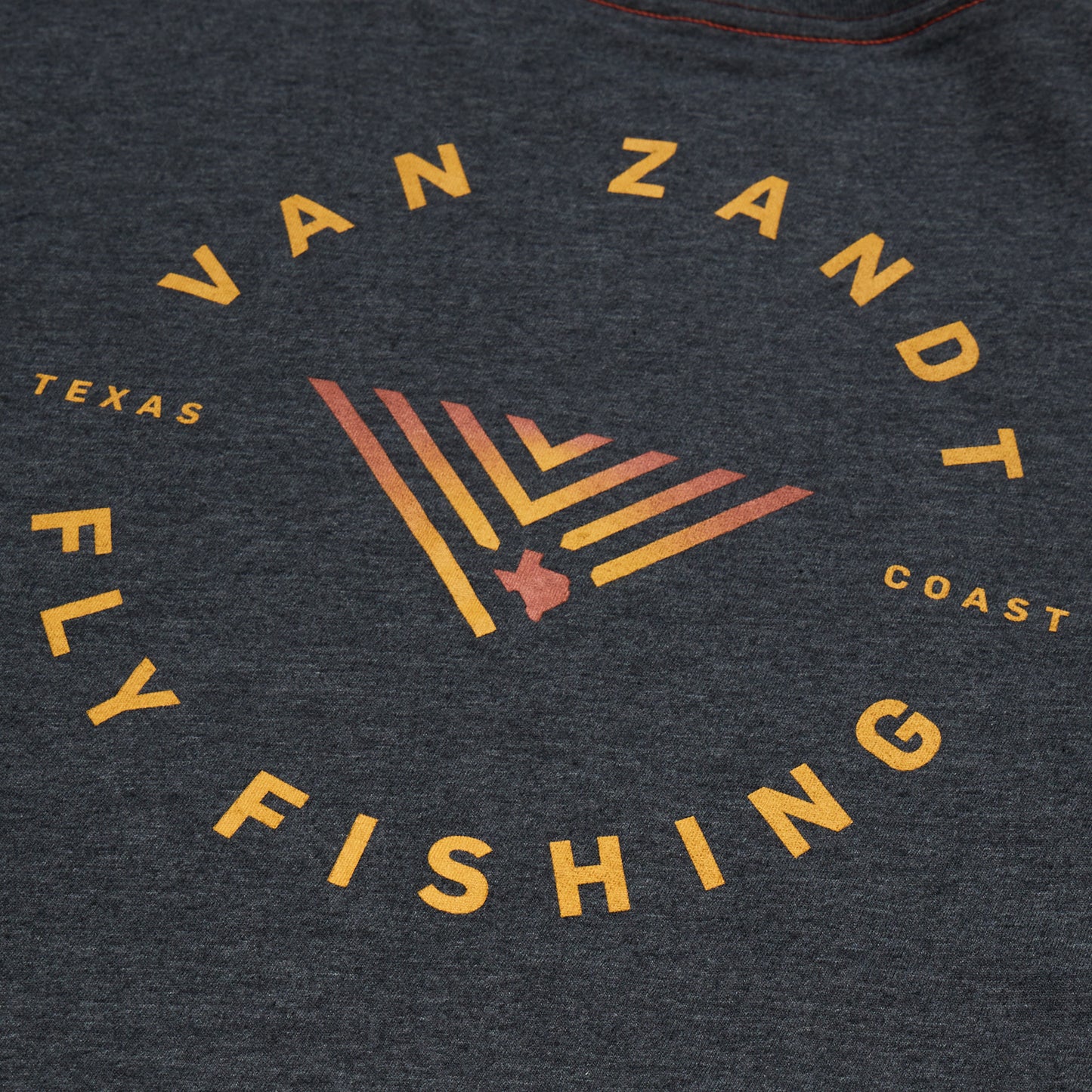 JT Van Zandt T-Shirt