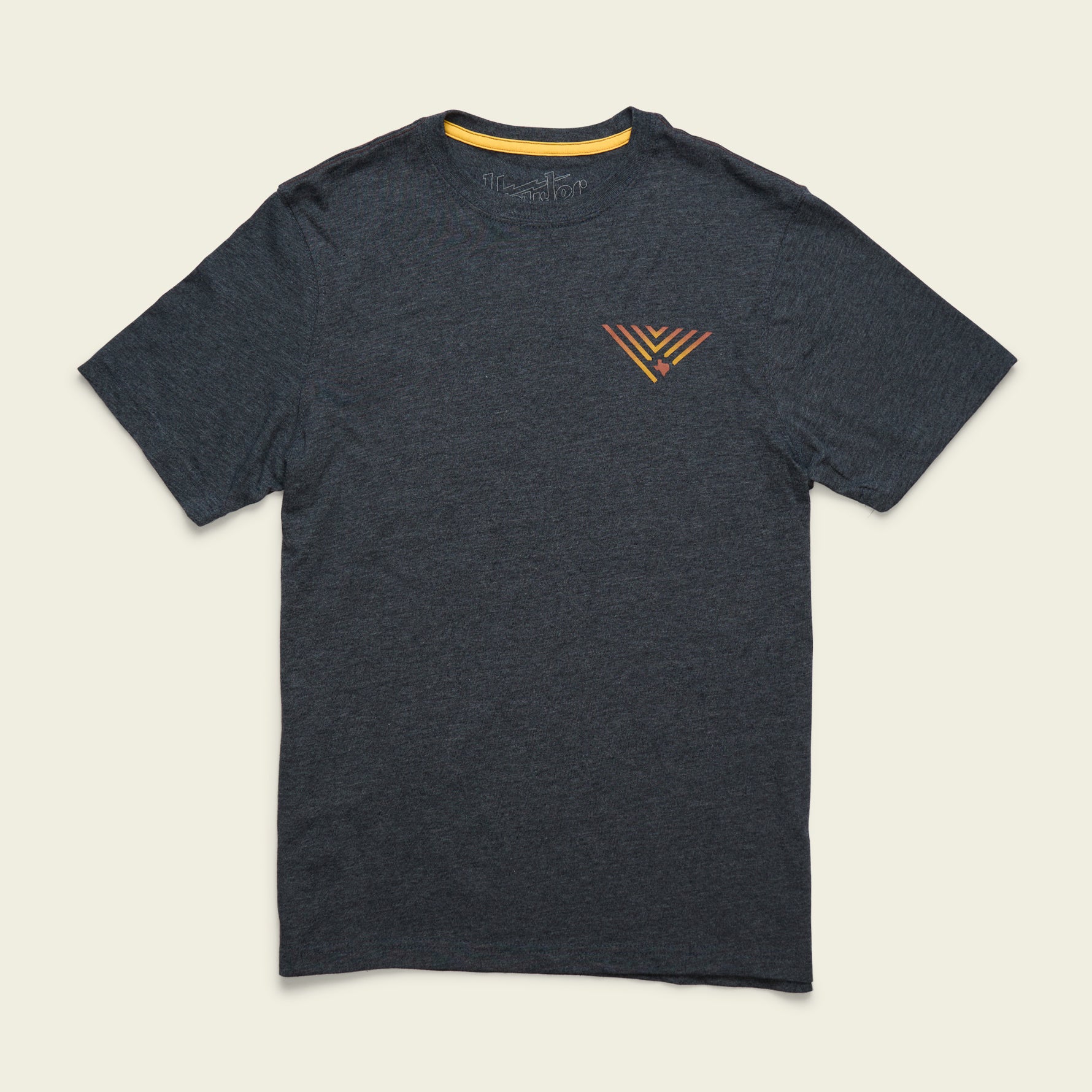 JT Van Zandt T-Shirt – HOWLER BROTHERS