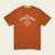 S / Burnt Orange