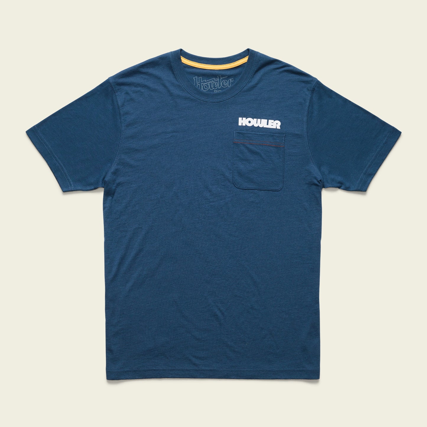 Trucha Pocket T-Shirt - Key Largo