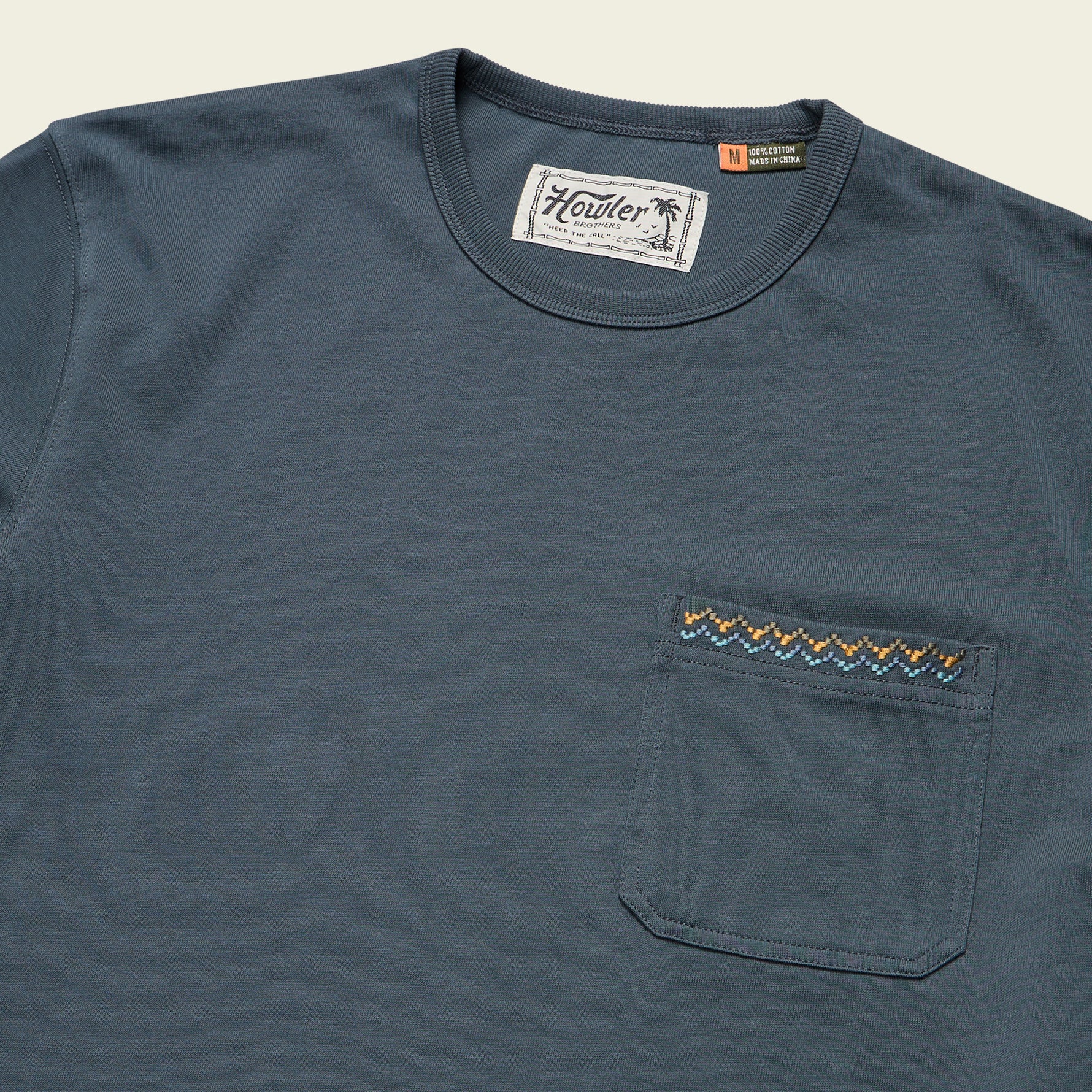 Spectrum Pocket T - Dark Slate – HOWLER BROTHERS