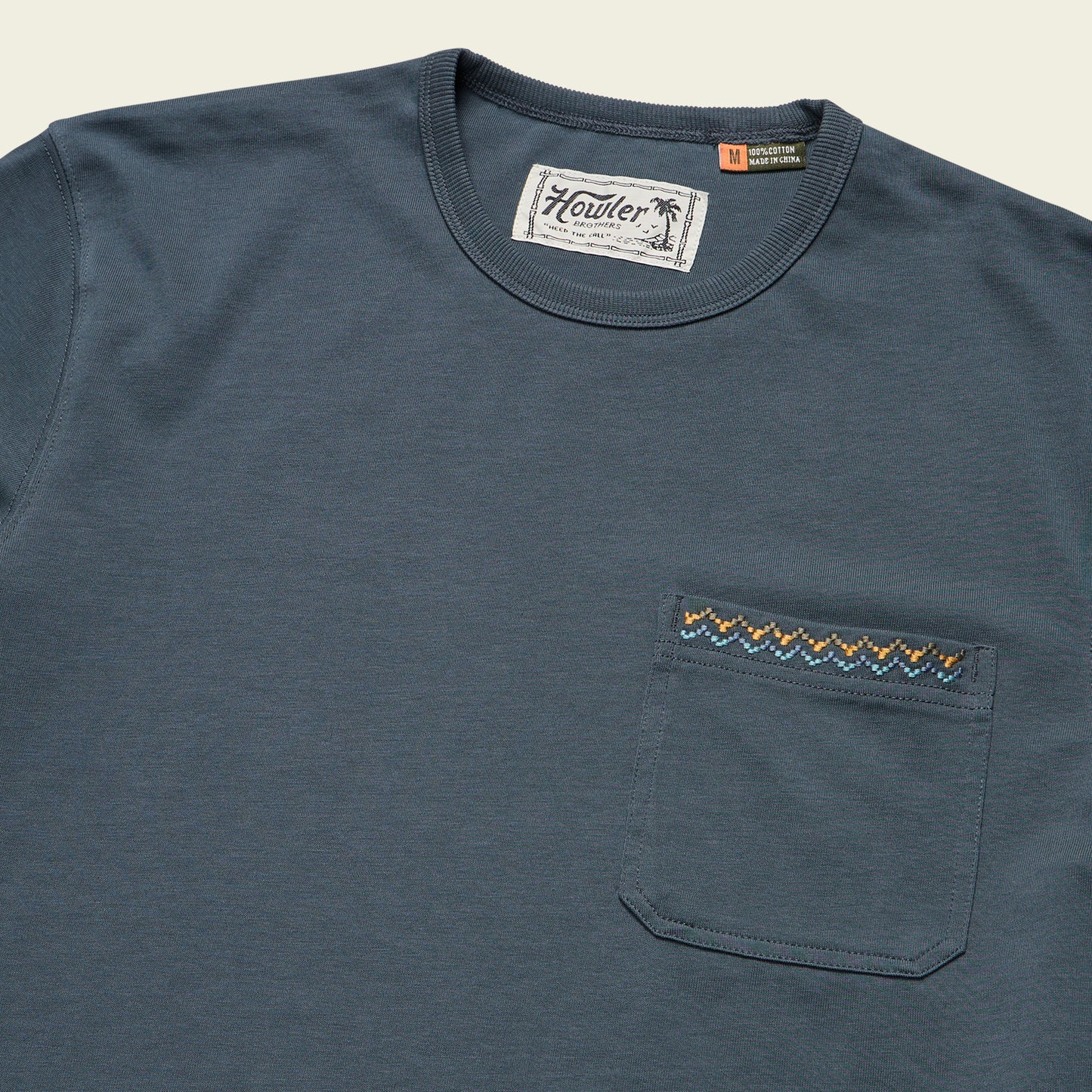 Spectrum Pocket T - Dark Slate