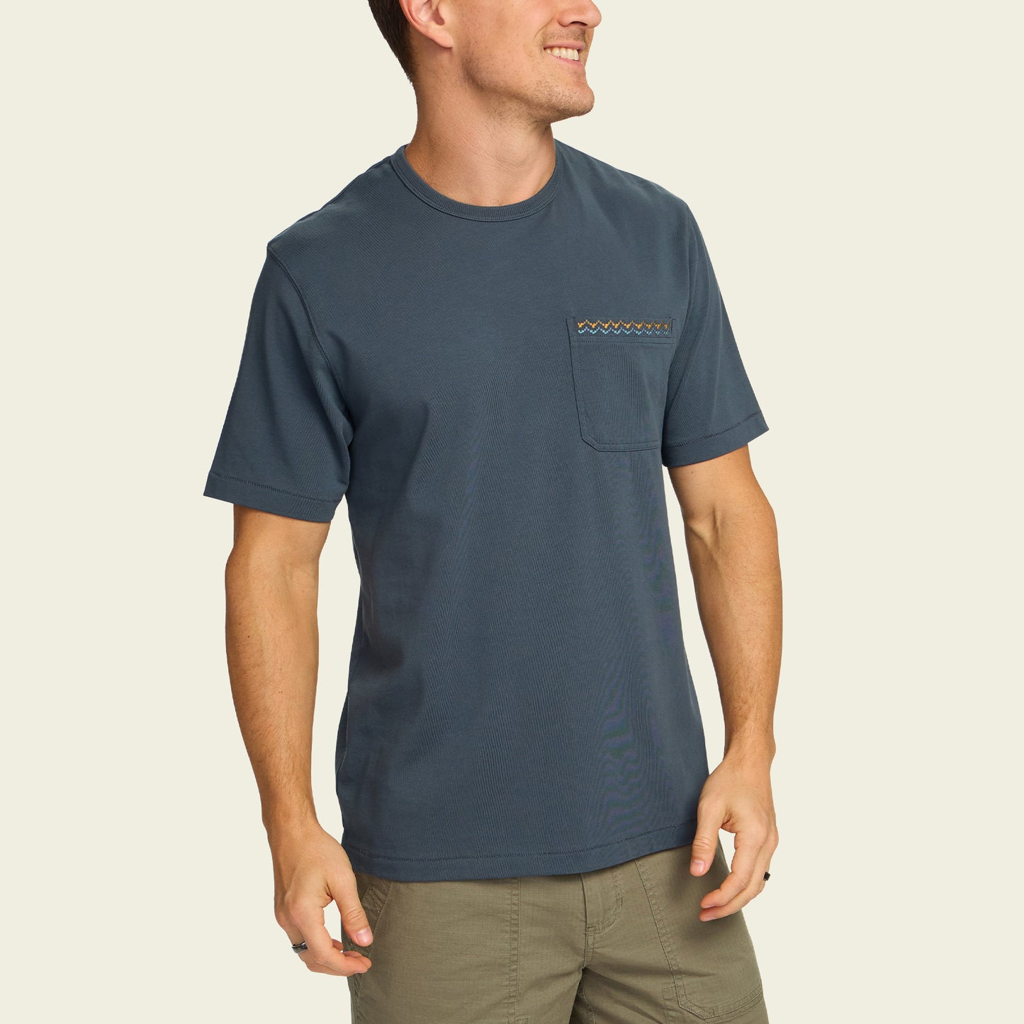 Spectrum Pocket T - Dark Slate