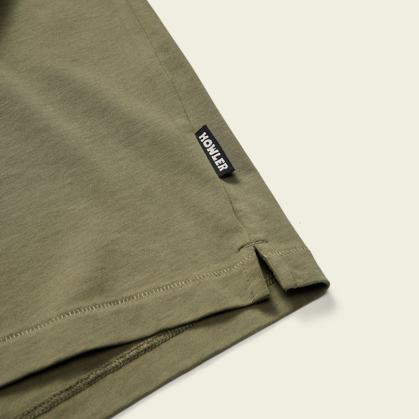 Spectrum Pocket T - Lichen Green