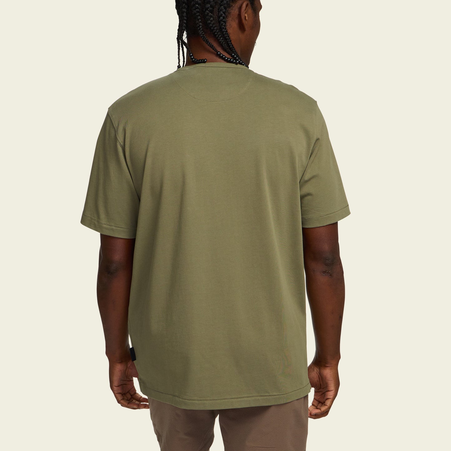 Spectrum Pocket T - Lichen Green