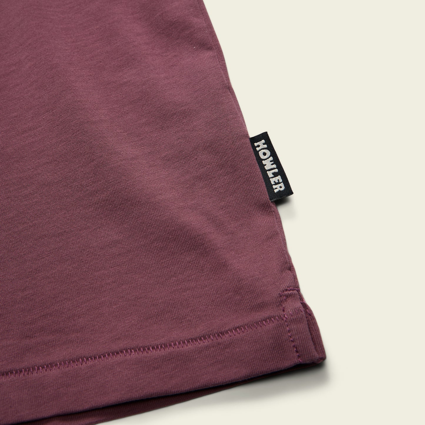 Spectrum Pocket T - Plum Wine