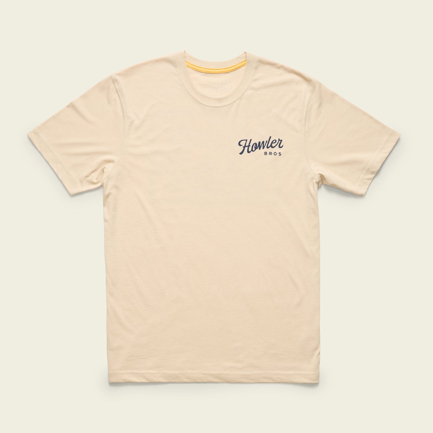 Howler Posse T-Shirt - Sand Heather