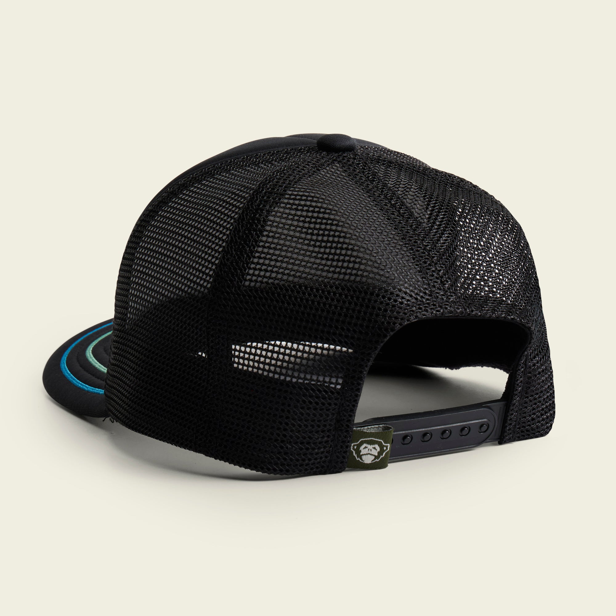 Dolphin Dimensions Foam Dome - Black – HOWLER BROTHERS