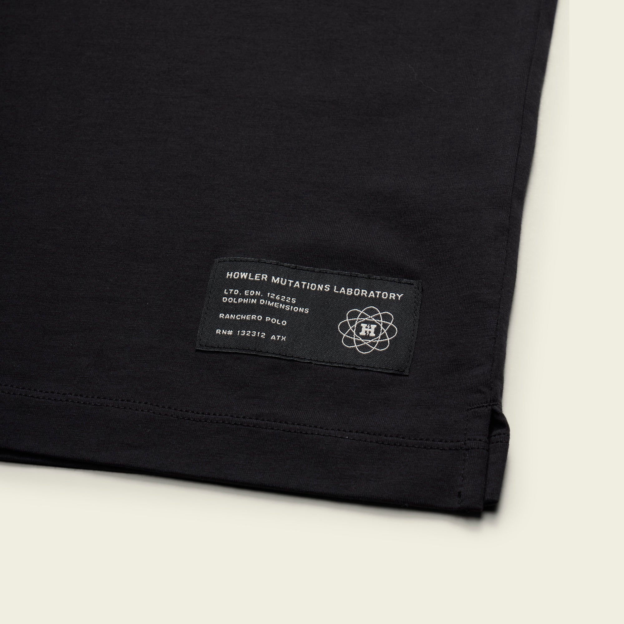 Dolphin Dimensions Ranchero Polo - Antique Black – HOWLER BROTHERS