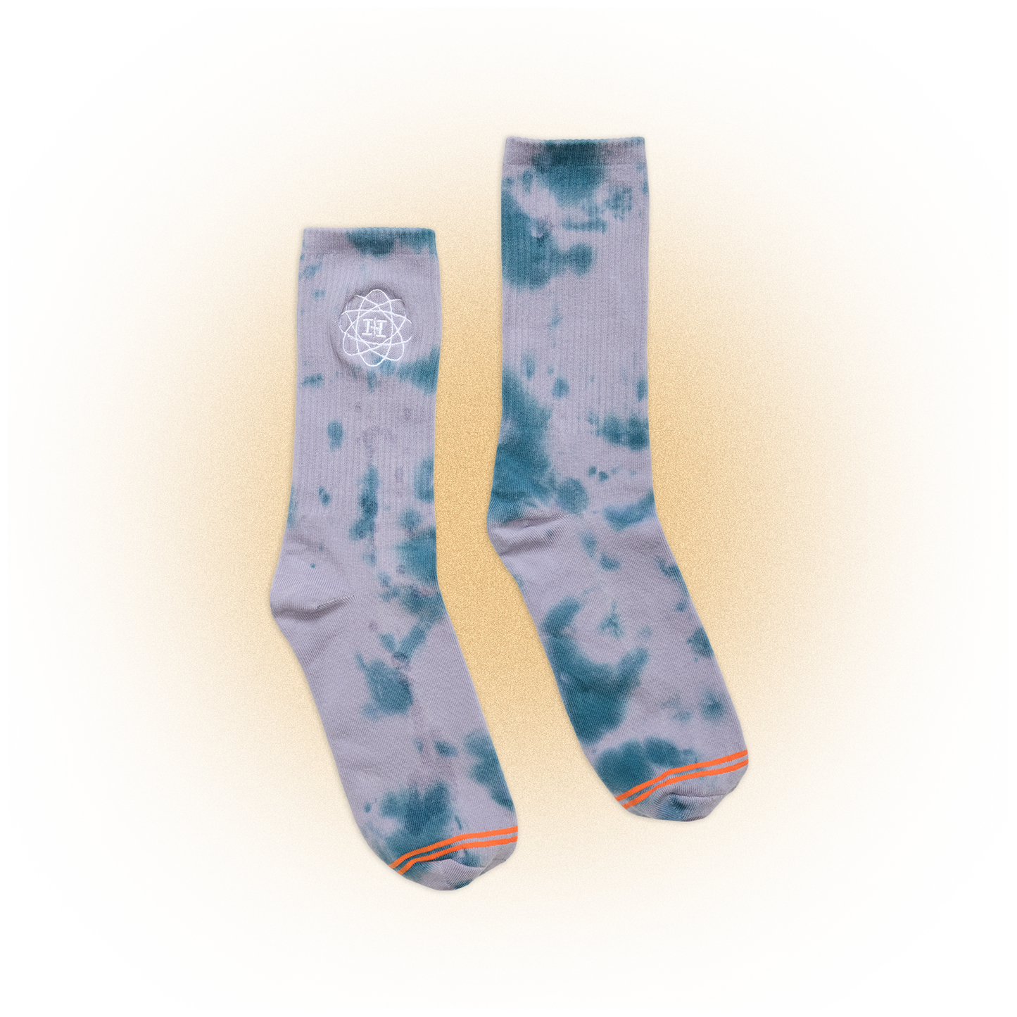 Dolphin Dimensions Socks